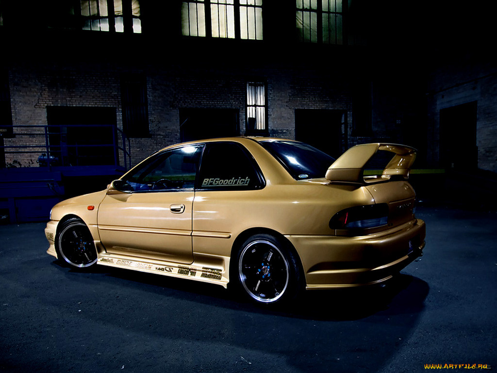 , subaru
